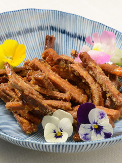 こんなに簡単! 芋けんぴ-レシピのメイン写真