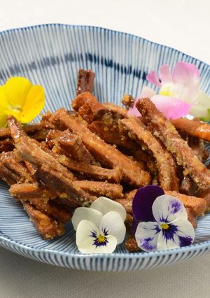 こんなに簡単! 芋けんぴ-レシピのメイン写真