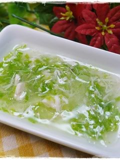 離乳食後期 ぶりとキャベツのトロトロ煮-レシピのメイン写真
