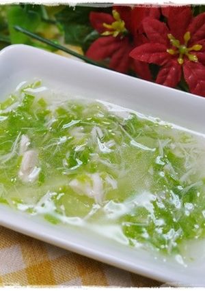 離乳食後期　ぶりとキャベツのトロトロ煮-レシピのメイン写真