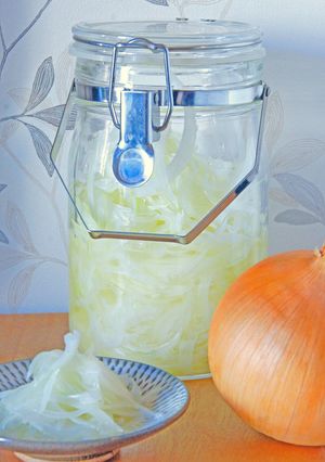 酢玉ねぎ＊ダイエット＆色々活用で時短に＊-レシピのメイン写真
