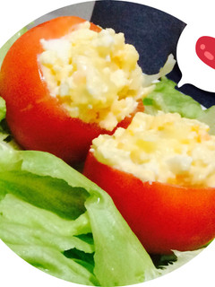たまごサラダ-レシピのメイン写真