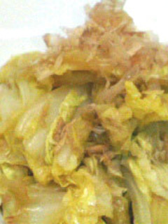 白菜の超カンタン煮物☆-レシピのメイン写真