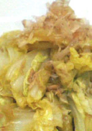 白菜の超カンタン煮物☆-レシピのメイン写真