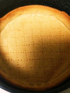 タルト型なし!ケーキ型で簡単タルト台!-レシピのメイン写真