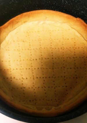 タルト型なし！ケーキ型で簡単タルト台！-レシピのメイン写真