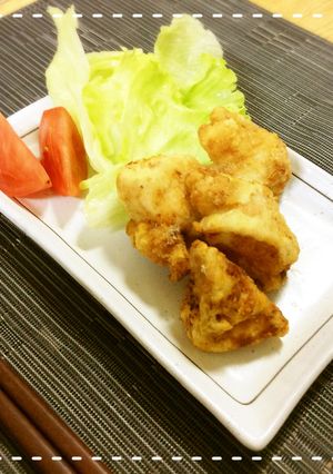 劇的柔らかさ♡鶏胸肉で基本のから揚げ-レシピのメイン写真