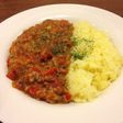 本格!スパイシードライカレー