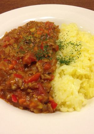 本格!スパイシードライカレー-レシピのメイン写真