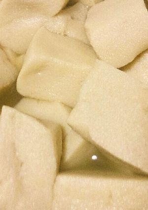 高野豆腐の煮物-レシピのメイン写真