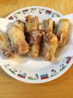ツナちくわ-レシピのメイン写真