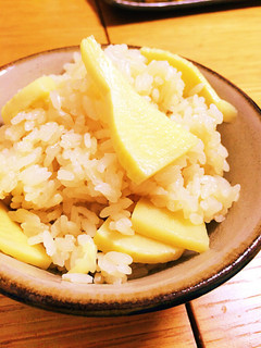 【春】筍御飯【真っ盛り】-レシピのメイン写真