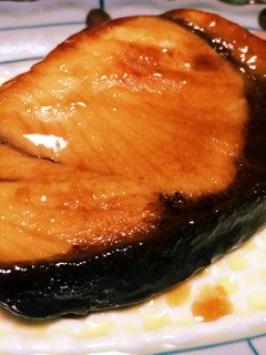 簡単☆フライパンで鰤の照り焼き-レシピのメイン写真