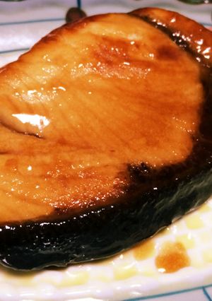 簡単☆フライパンで鰤の照り焼き-レシピのメイン写真