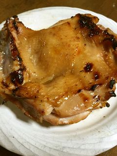 照り焼きチキン-レシピのメイン写真