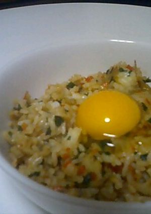 ビビンバ風チャーハン☆-レシピのメイン写真