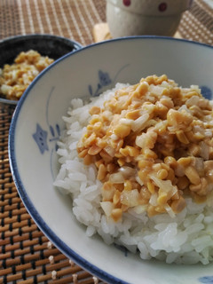 納豆と新玉葱のクラッシュ-レシピのメイン写真