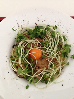 節約簡単!納豆パスタ-レシピのメイン写真