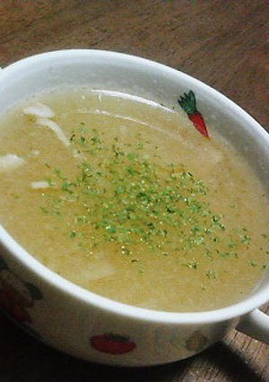 かぶのあったかスープ★-レシピのメイン写真