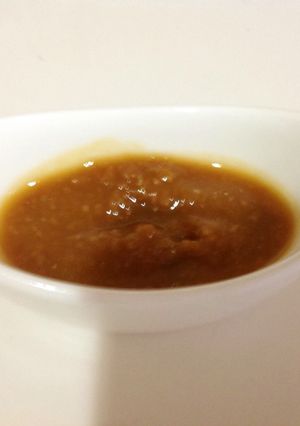 みそだれ-レシピのメイン写真