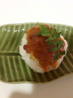 山椒の味噌だれ-レシピのメイン写真