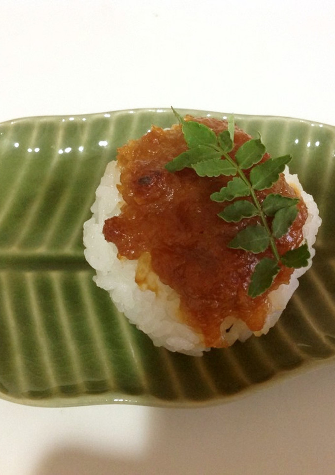 山椒の味噌だれ-レシピのメイン写真