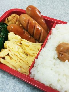 お弁当に!卵1つで超簡単だし巻き卵-レシピのメイン写真