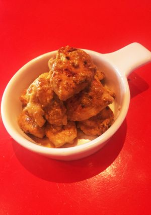カレー粉de簡単◎タンドリーチキン-レシピのメイン写真