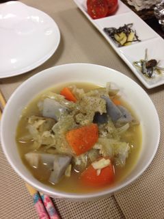 根菜と白身魚のポトフ-レシピのメイン写真