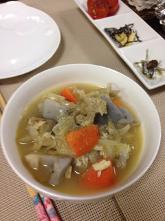 根菜と白身魚のポトフ-レシピのメイン写真