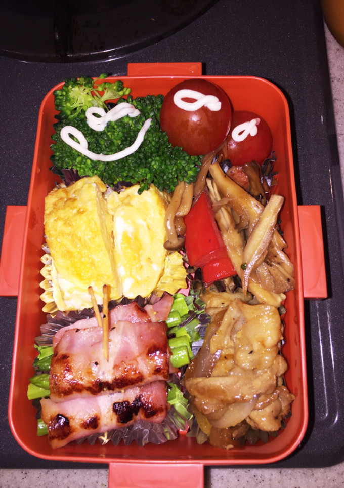 簡単！お弁当おかず きのこのバター炒め-レシピのメイン写真