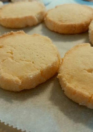 爽やか♬簡単さくさくレモンクッキー♪-レシピのメイン写真