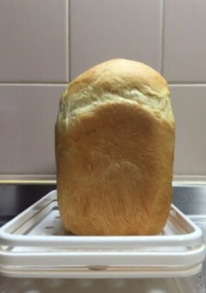 食パン*生クリーム-レシピのメイン写真