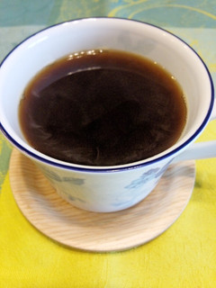 緑茶コーヒー-レシピのメイン写真