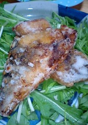 骨なしで食べやすい☆サバの竜田揚げ-レシピのメイン写真