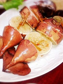 炊き込みご飯で作る★簡単イカ飯-レシピのメイン写真