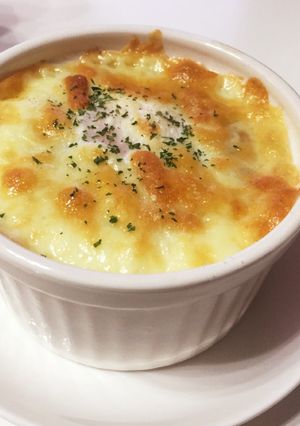 キヌアの納豆ドリア-レシピのメイン写真