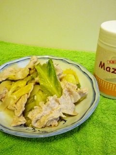 豚肉と春キャベツ&新タマネギの酒蒸し-レシピのメイン写真