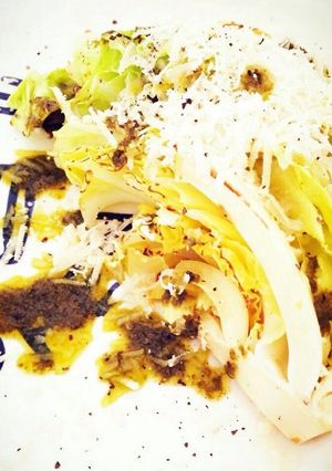春キャベツの焼きサラダ★-レシピのメイン写真