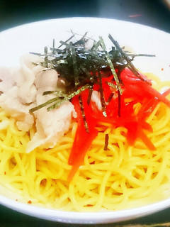 ランチに☆包丁いらず☆油そば☆-レシピのメイン写真