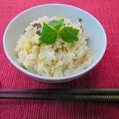 รูปของ ☆マコガレイご飯☆