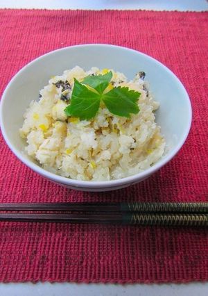 ☆マコガレイご飯☆-レシピのメイン写真