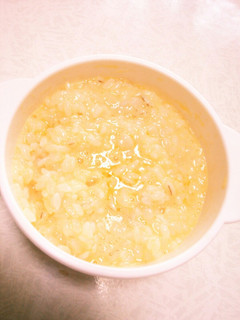 オリーブ油かけ卵ご飯-レシピのメイン写真