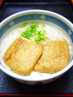 糖質オフ!きつねうどん(糖質0g麺)-レシピのメイン写真