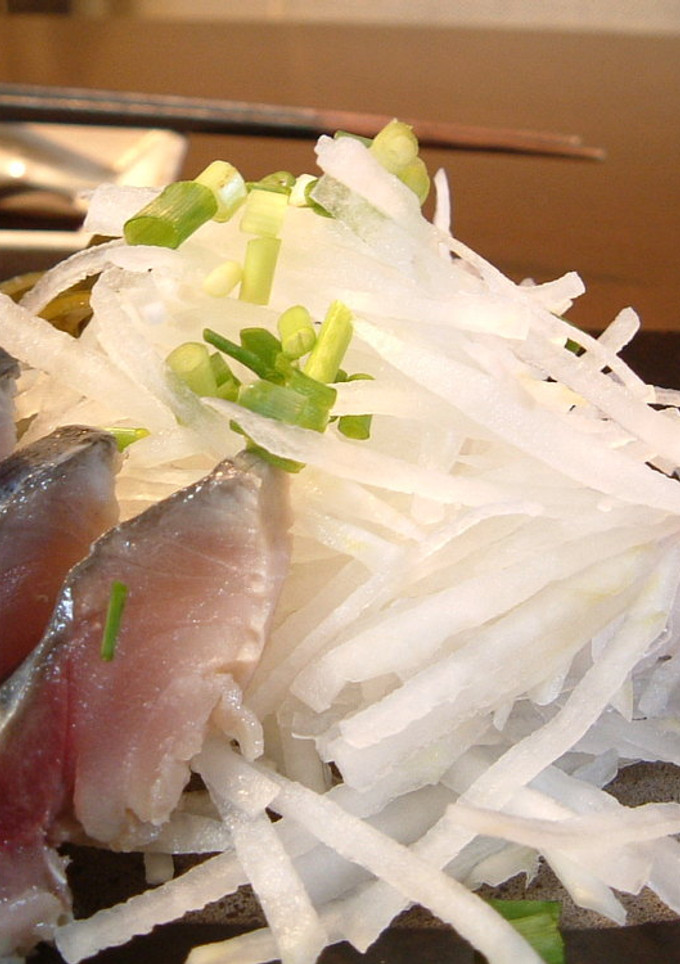 おうちで作ろう！しめ鯖-レシピのメイン写真