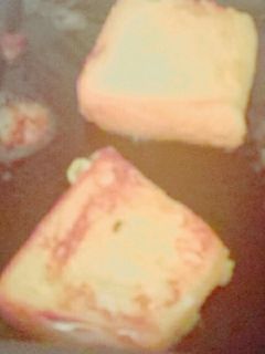 フレンチトースト-レシピのメイン写真