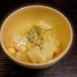 じゃがいもとコーンの簡単サラダ