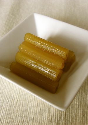 簡単　ふきの煮物-レシピのメイン写真