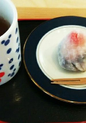 20分でいちご大福-レシピのメイン写真