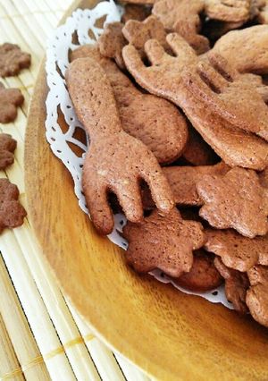 さくさくおいしい♡簡単!チョコクッキー★-レシピのメイン写真